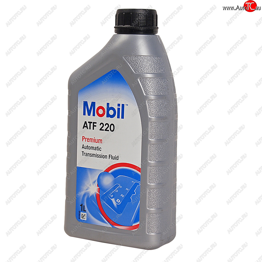 939 р. Масло трансмиссионное ATF 220 DEXRON II D 1л MOBIL MOBIL 152647 MOBIL 152647  с доставкой в г. Кемерово