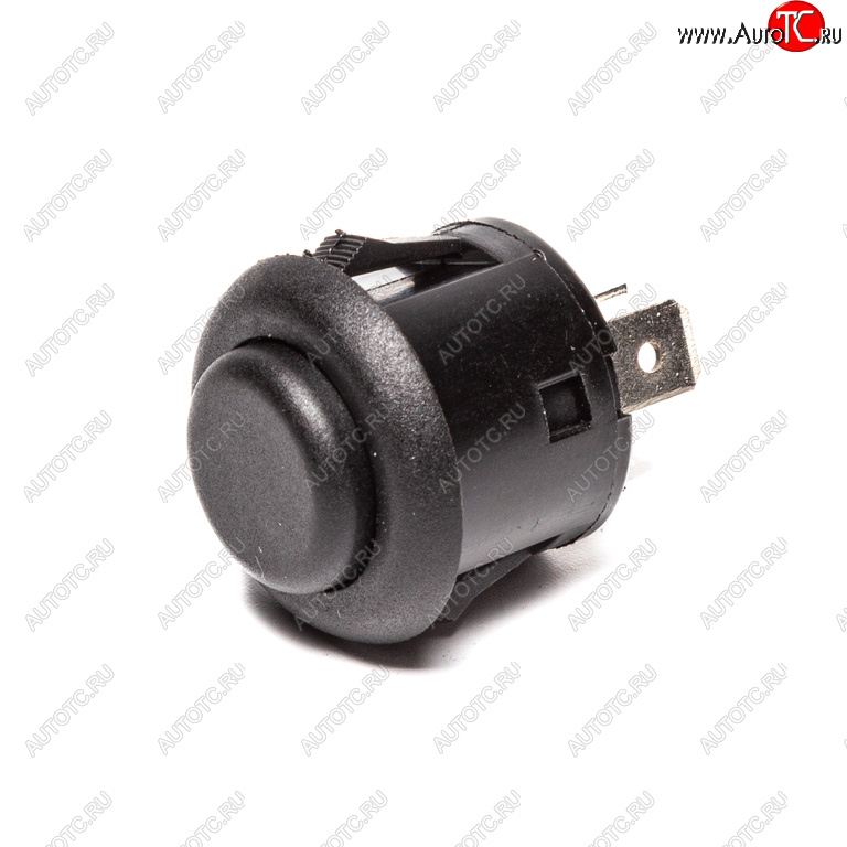 116 р. Выключатель кнопка 12V без символа AVTOELECTRICA AVTOELECTRICA 2812.3710-01 ае  с доставкой в г. Кемерово
