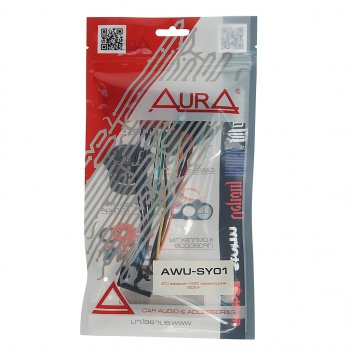 539 р. Разъем для автомагнитолы SONY AURA AURA awu-sy01  с доставкой в г. Кемерово. Увеличить фотографию 3