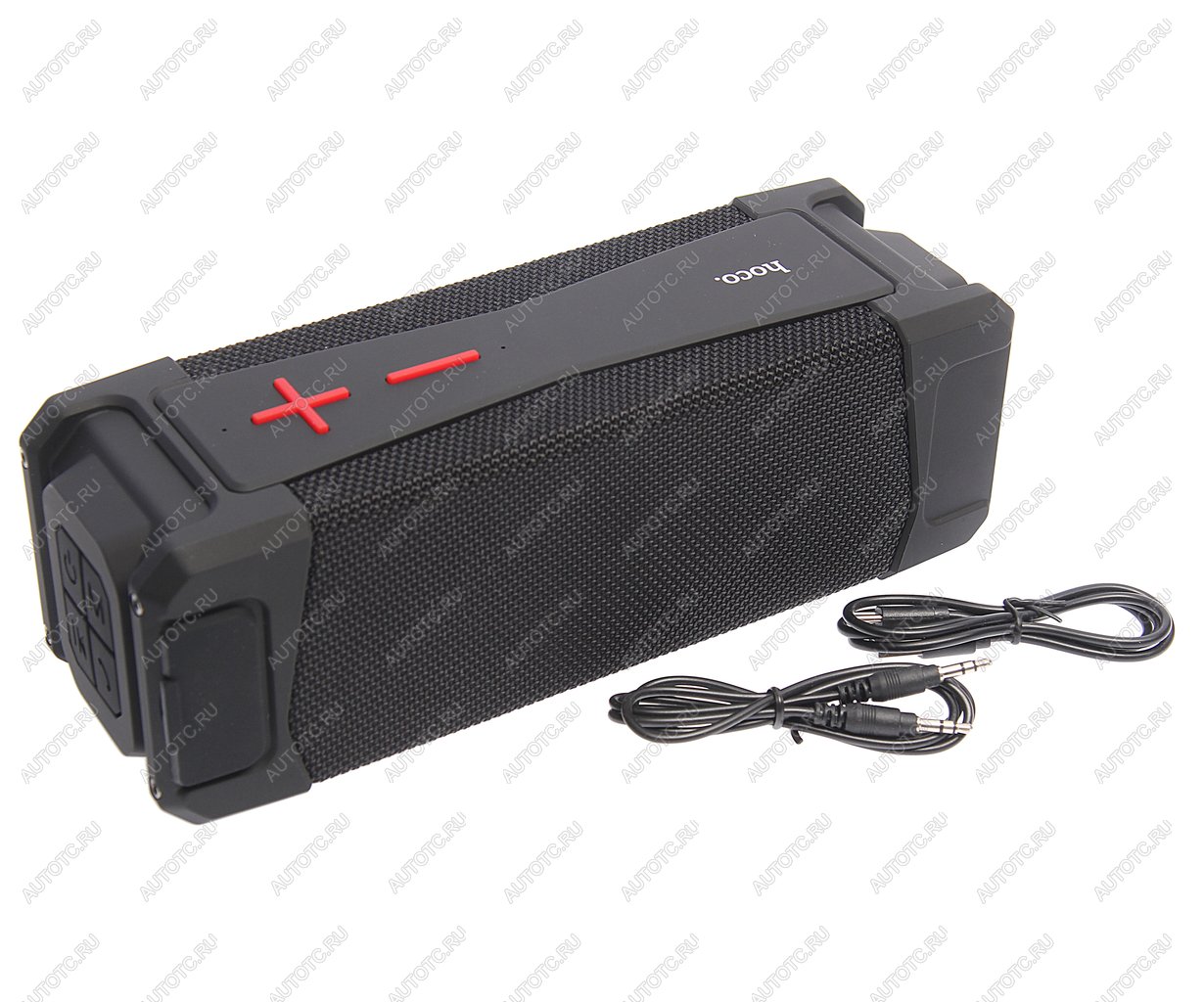 2 379 р. Колонка беспроводная bluetooth HOCO HOCO hc6 black  с доставкой в г. Кемерово