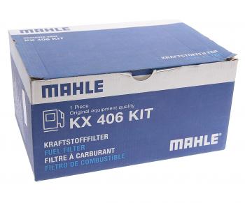 7 649 р. Фильтр топливный MERCEDES Actros комплект MAHLE MAHLE kx406kit  с доставкой в г. Кемерово. Увеличить фотографию 3