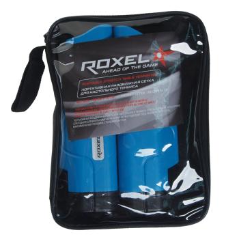 1 229 р. Сетка для настольного тенниса раздвижная с крепежом Stretch-Net ROXEL ROXEL ут-00015739  с доставкой в г. Кемерово. Увеличить фотографию 4