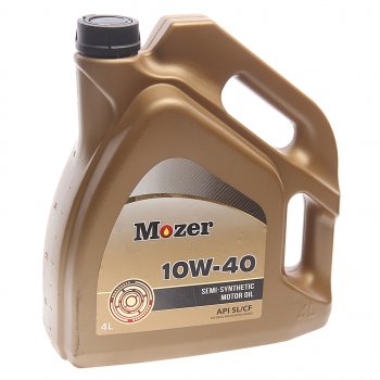 1 229 р. Масло моторное SLCF 10W40 псинт.4л MOZER MOZER 4633723  с доставкой в г. Кемерово. Увеличить фотографию 1