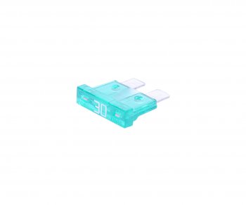 14 р. Предохранитель 30A флажковый (1шт.) FLOSSER FLOSSER 214830(204830)  с доставкой в г. Кемерово. Увеличить фотографию 1