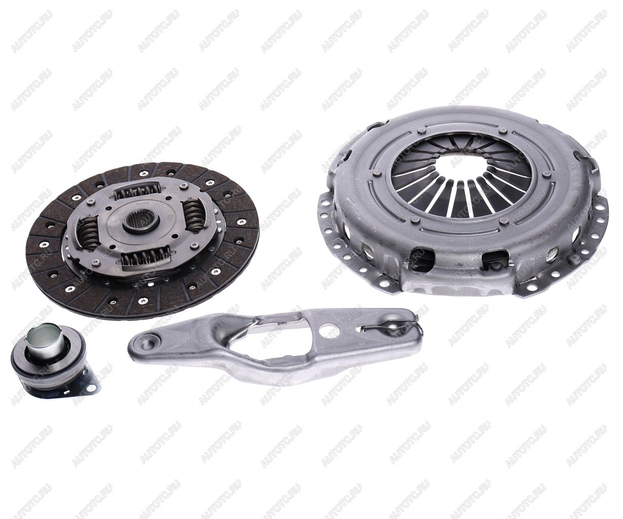 10 999 р. Сцепление VW Golf (04-),Polo (10-) AUDI A2,A3 SKODA Fabia,Octavia (1.2 TSI1.61.6 FSI) TRIALLI TRIALLI fr 1816  с доставкой в г. Кемерово