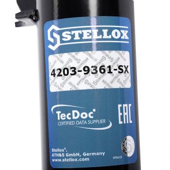 4 749 р. Амортизатор OPEL Astra H универсал передний правый газовый STELLOX STELLOX 42039361sx  с доставкой в г. Кемерово. Увеличить фотографию 4