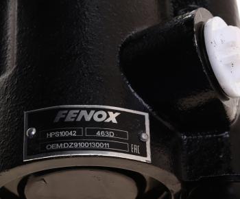 10 199 р. Насос гидроусилителя SHACMAN HOWO дв.WP10 Z=17,16лмин. FENOX FENOX hps10042  с доставкой в г. Кемерово. Увеличить фотографию 4