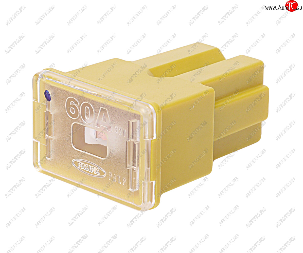 182 р. Предохранитель главный для японских автомобилей 60A тип F FLOSSER FLOSSER 605060  с доставкой в г. Кемерово