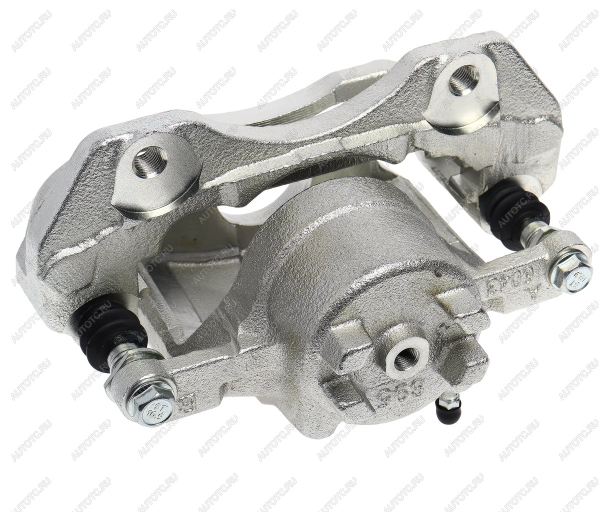 7 599 р. Суппорт MITSUBISHI Lancer (03-) передний левый STELLOX STELLOX 05-90567-sx  с доставкой в г. Кемерово