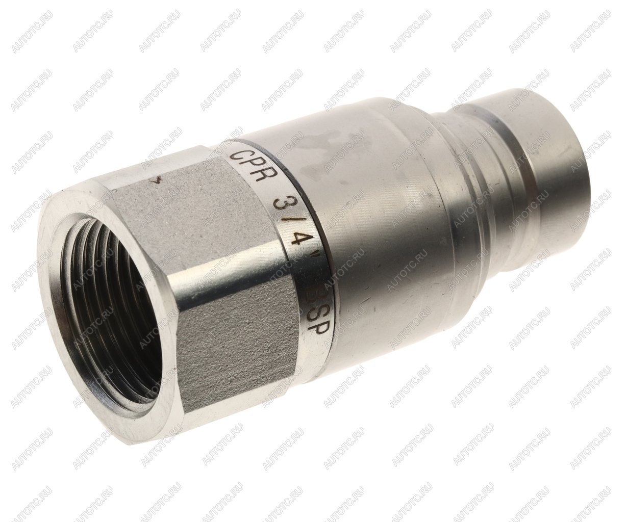1 049 р. БРС шток 34 FLAT FACE CPR ZHHMC ZHHMC qkpt-04-06pf  с доставкой в г. Кемерово