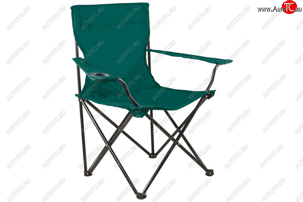 2 099 р. Стул складной 540х540х850мм с подлокотниками и подстаканником FIT FIT 78315 FIT 78315  с доставкой в г. Кемерово