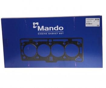 4 199 р. Прокладка двигателя HYUNDAI Porter дв.D4BF комплект (с ПГБЦ и сальниками) (M) MANDO MANDO egomh00049 MANDO egomh00049  с доставкой в г. Кемерово. Увеличить фотографию 8