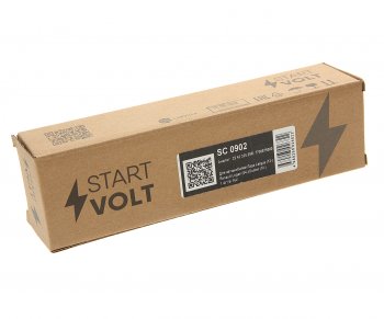 989 р. Катушка зажигания ЛАДА Largus RENAULT Logan (1.4/1.6) (16кл.) STARTVOLT STARTVOLT sc0902 STARTVOLT sc0902  с доставкой в г. Кемерово. Увеличить фотографию 3