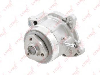 10 799 р. Насос водяной VW Golf (09-14) AUDI A3 (09-13) SKODA Rapid (13-),Yeti (10-) SEAT Ibiza (12-) LYNX LYNX cw0008  с доставкой в г. Кемерово. Увеличить фотографию 2