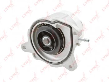 10 799 р. Насос водяной VW Golf (09-14) AUDI A3 (09-13) SKODA Rapid (13-),Yeti (10-) SEAT Ibiza (12-) LYNX LYNX cw0008  с доставкой в г. Кемерово. Увеличить фотографию 1