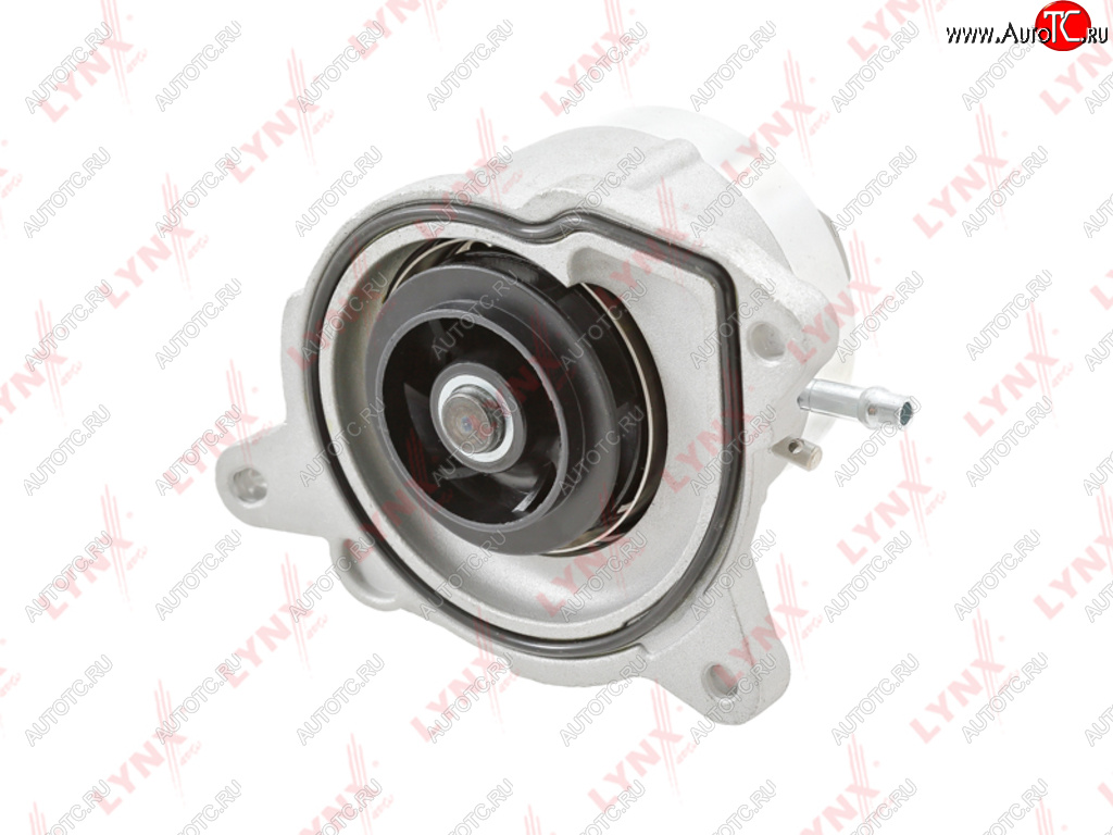 10 799 р. Насос водяной VW Golf (09-14) AUDI A3 (09-13) SKODA Rapid (13-),Yeti (10-) SEAT Ibiza (12-) LYNX LYNX cw0008  с доставкой в г. Кемерово