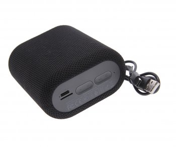 1 139 р. Колонка беспроводная bluetooth HOCO HOCO bs47 black  с доставкой в г. Кемерово. Увеличить фотографию 2