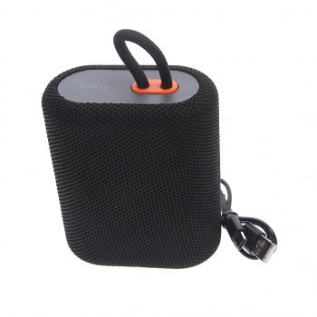 1 139 р. Колонка беспроводная bluetooth HOCO HOCO bs47 black  с доставкой в г. Кемерово. Увеличить фотографию 1