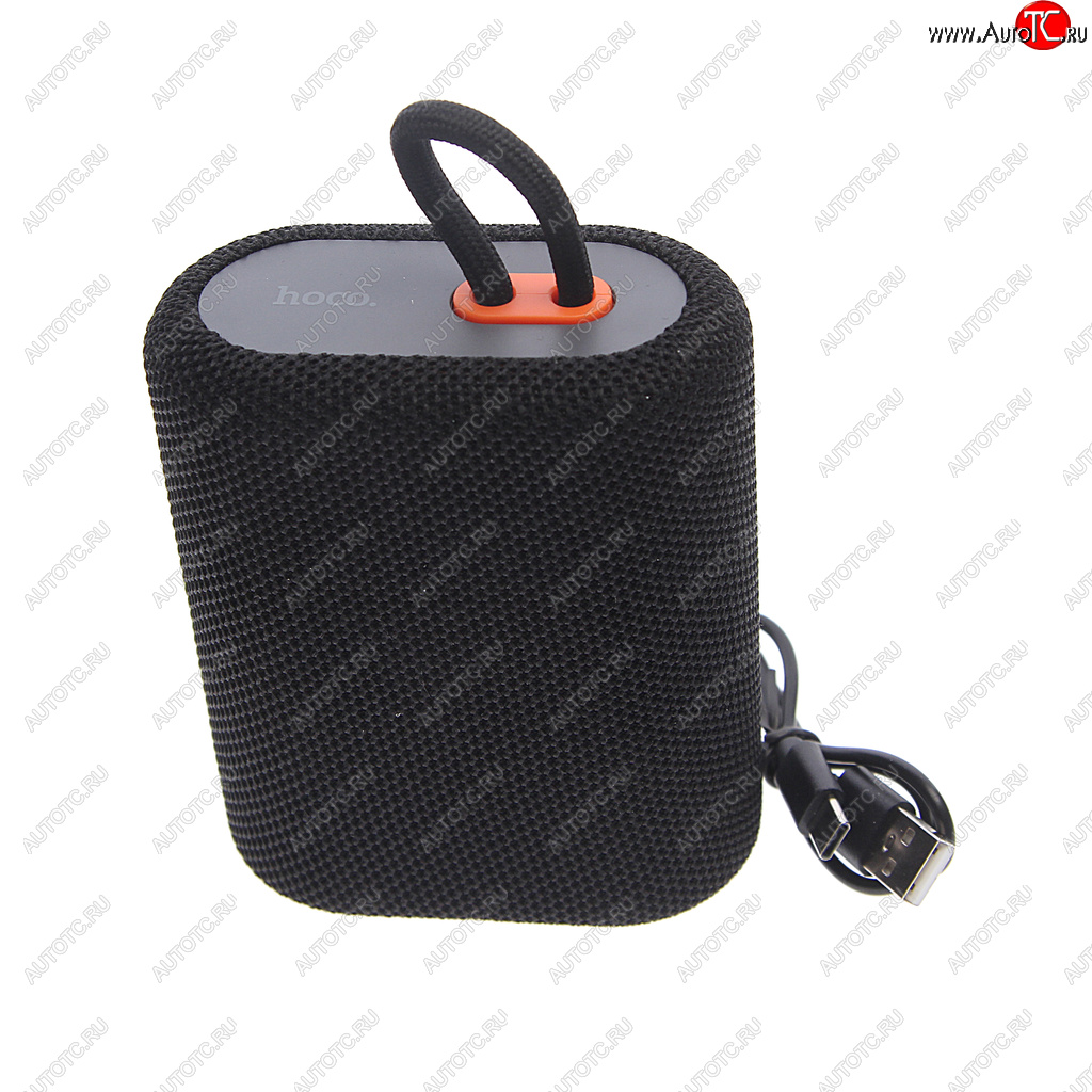 1 139 р. Колонка беспроводная bluetooth HOCO HOCO bs47 black  с доставкой в г. Кемерово