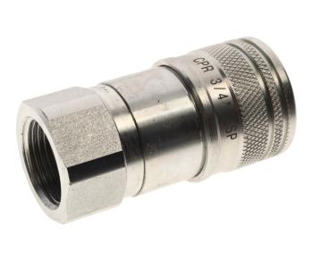 2 889 р. БРС муфта 34 FLAT FACE CPR ZHHMC ZHHMC qkpt-04-06s  с доставкой в г. Кемерово. Увеличить фотографию 1