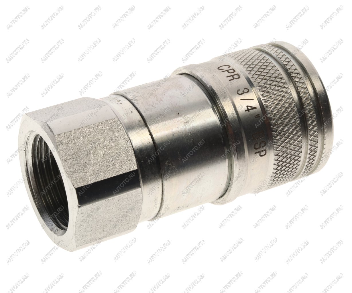 2 889 р. БРС муфта 34 FLAT FACE CPR ZHHMC ZHHMC qkpt-04-06s  с доставкой в г. Кемерово