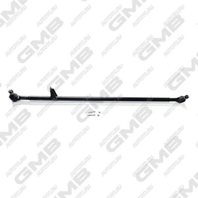 4 099 р. Тяга рулевая NISSAN Patrol (Y61) центральная в сборе GMB GMB 0402-0840  с доставкой в г. Кемерово