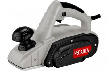5 249 р. Рубанок электрический 1100Вт 82мм 16000обмин. РЕСАНТА РЕСАНТА 7554  с доставкой в г. Кемерово. Увеличить фотографию 7