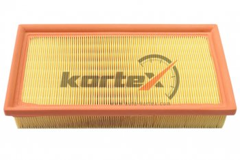 529 р. Фильтр воздушный FORD Focus 1,2,Fiesta (98-),Transit (1.42.01.8 TD) KORTEX KORTEX ka0162  с доставкой в г. Кемерово. Увеличить фотографию 2