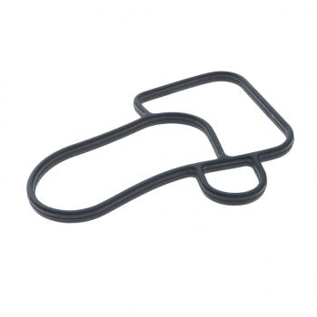 359 р. Прокладка OPEL Astra G (98-10) корпуса фильтра масляного OE GENERAL MOTORS 90571725  с доставкой в г. Кемерово. Увеличить фотографию 1