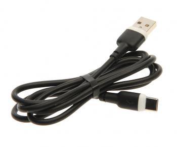 295 р. Кабель iPhone (5-) 1м XO XO nb208 black  с доставкой в г. Кемерово. Увеличить фотографию 1