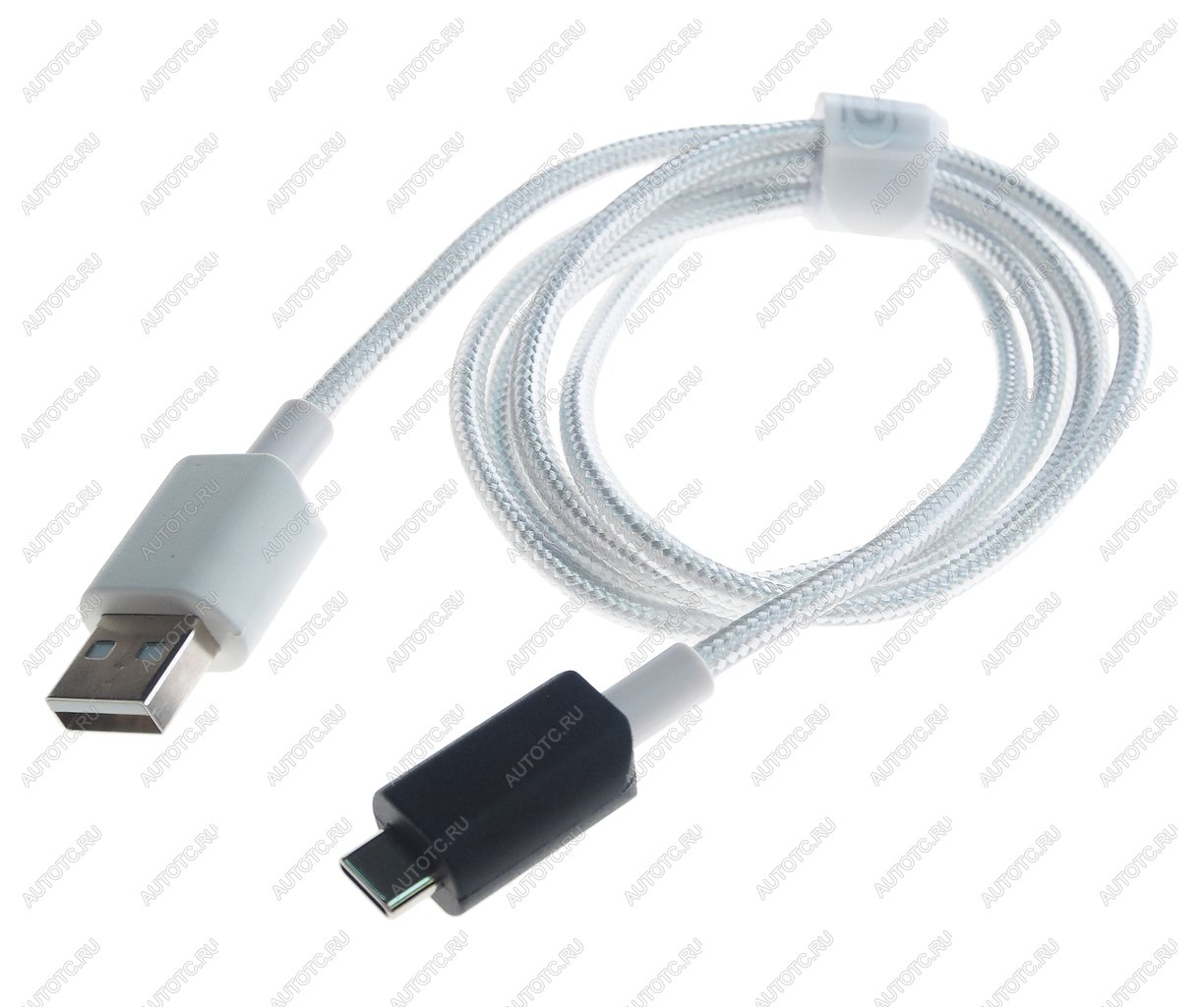 359 р. Кабель iPhone (5-) 1м XO XO nb249 white  с доставкой в г. Кемерово