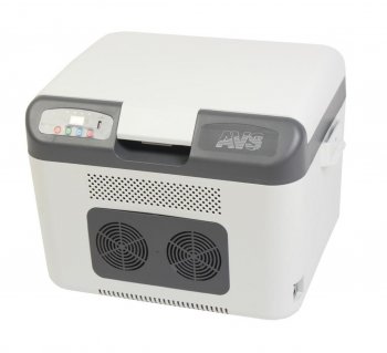 17 999 р. Автохолодильник 27л 48.0х38.5х35.0см термоэлектр. 12V220V24V 54W пластик 7.6кг AVS AVS a07084s  с доставкой в г. Кемерово. Увеличить фотографию 3