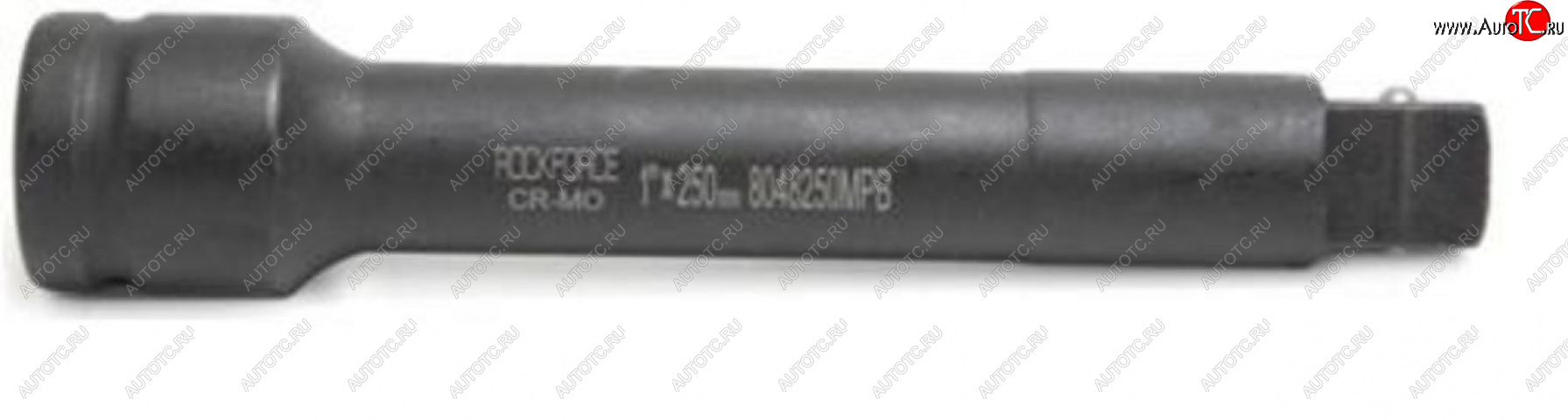 999 р. Удлинитель 1 125мм ударный ROCKFORCE ROCKFORCE rf-8048125mpb  с доставкой в г. Кемерово