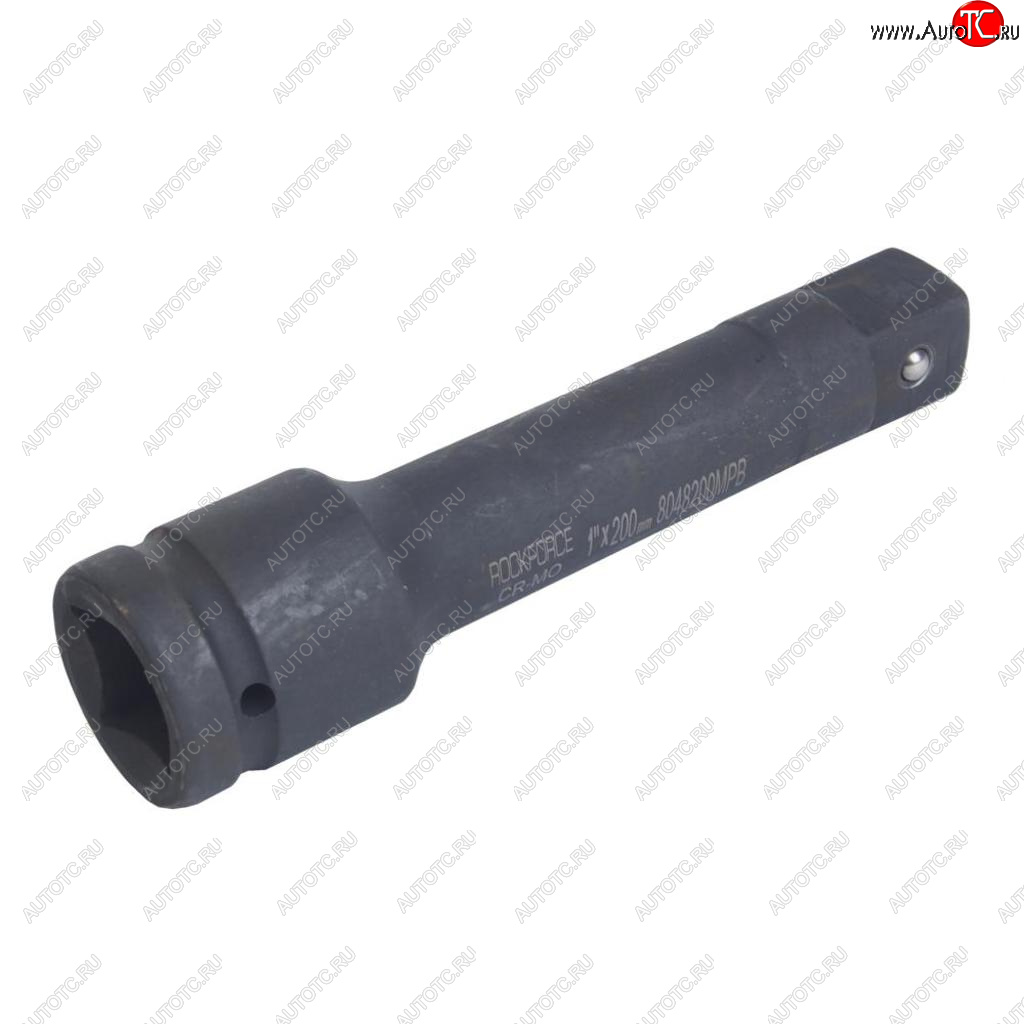 1 489 р. Удлинитель 1 200мм ударный ROCKFORCE ROCKFORCE rf-8048200mpb  с доставкой в г. Кемерово