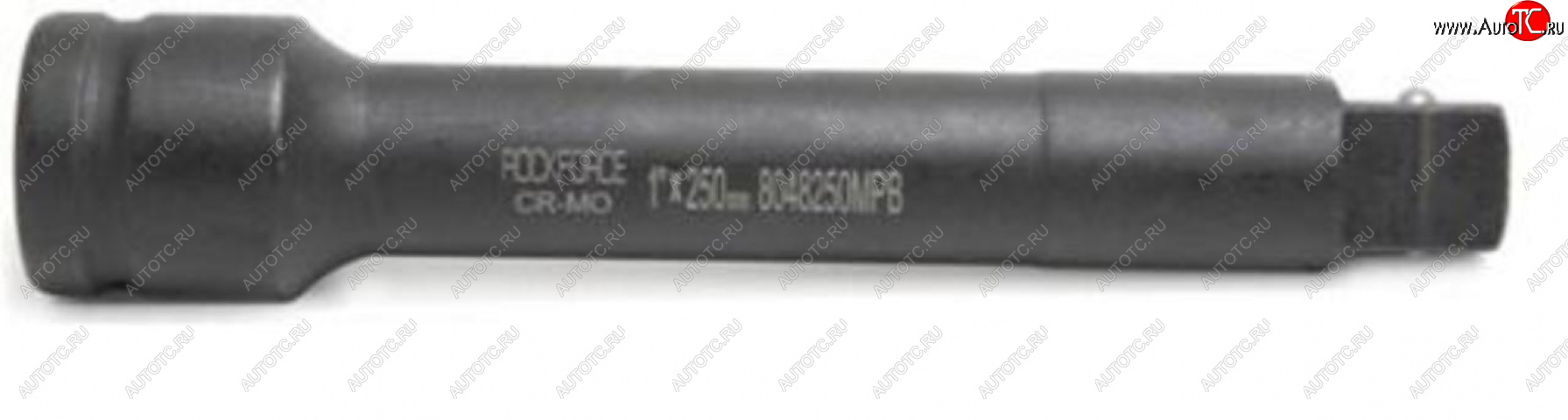1 699 р. Удлинитель 1 250мм ударный ROCKFORCE ROCKFORCE rf-8048250mpb  с доставкой в г. Кемерово