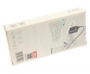 349 р. Кабель iPhone (5-) 1м XO XO nb249 black  с доставкой в г. Кемерово. Увеличить фотографию 2