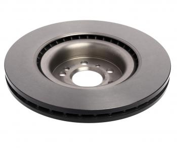 10 999 р. Диск тормозной MERCEDES M (W166) передний (1шт.) BREMBO BREMBO 09a95811  с доставкой в г. Кемерово. Увеличить фотографию 2