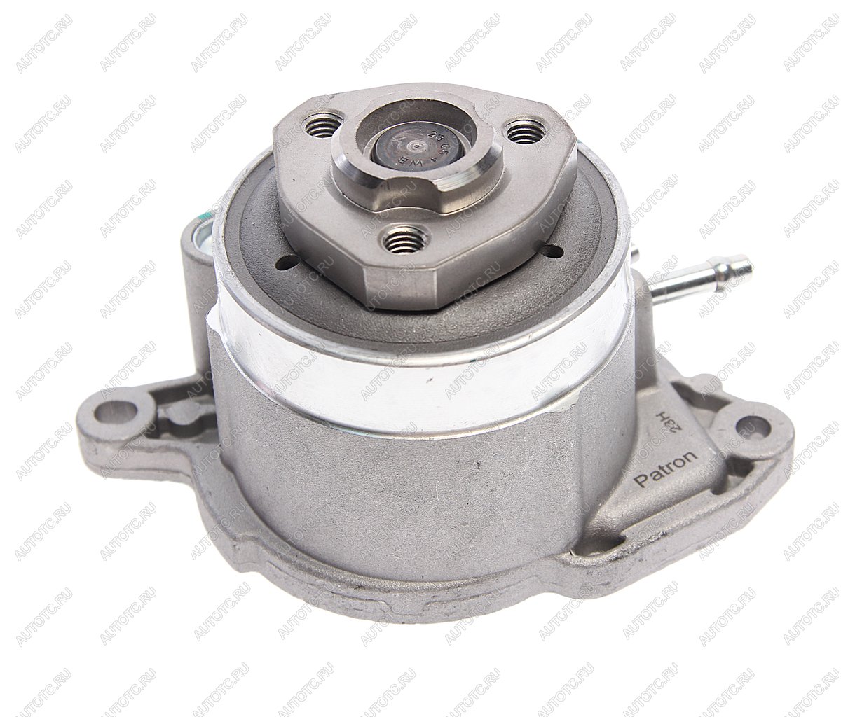 6 299 р. Насос водяной VW Golf (09-14) AUDI A3 (09-13) SEAT Ibiza (12-) SKODA Rapid (13-),Yeti (10-) PATRON PATRON pwp1717  с доставкой в г. Кемерово