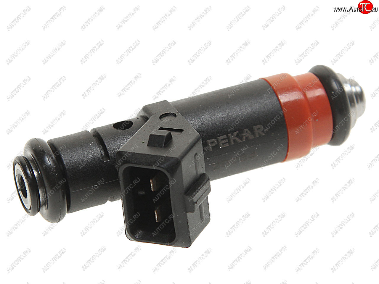 1 769 р. Форсунка ВАЗ-2110 дв1.6 8кл. Siemens (оранжевая тонкая) PEKAR PEKAR 20734  с доставкой в г. Кемерово