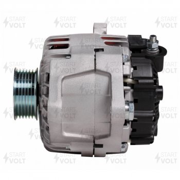 15 699 р. Генератор HYUNDAI Solaris (14-) KIA Rio (14-) (1.6) 14В 110А STARTVOLT STARTVOLT lg 08l6 STARTVOLT lg 08l6  с доставкой в г. Кемерово. Увеличить фотографию 3