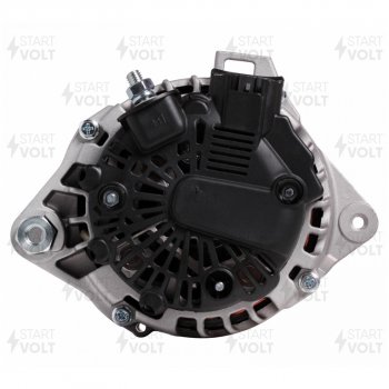 15 699 р. Генератор HYUNDAI Solaris (14-) KIA Rio (14-) (1.6) 14В 110А STARTVOLT STARTVOLT lg 08l6 STARTVOLT lg 08l6  с доставкой в г. Кемерово. Увеличить фотографию 4