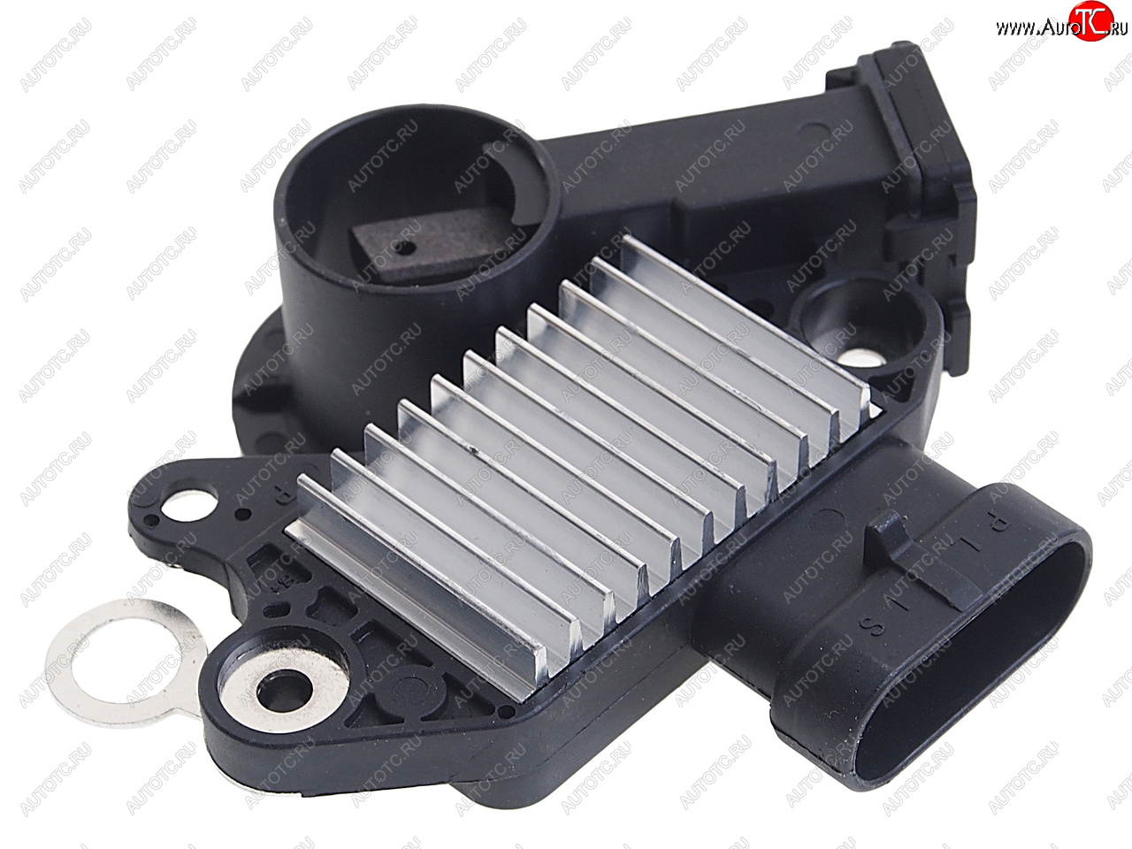 939 р. Щеткодержатель CHEVROLET Aveo (02-),Lacetti (04-),Captiva (06-11) (3PIN)генератора в сборе STARTVOLT STARTVOLT vrr0550  с доставкой в г. Кемерово