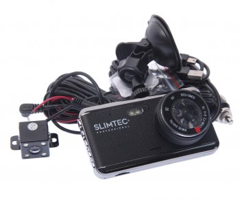4 699 р. Видеорегистратор SLIMTEC SLIMTEC dual s2l SLIMTEC dual s2l  с доставкой в г. Кемерово. Увеличить фотографию 3