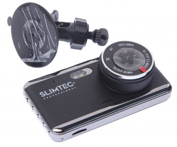 4 699 р. Видеорегистратор SLIMTEC SLIMTEC dual s2l SLIMTEC dual s2l  с доставкой в г. Кемерово. Увеличить фотографию 1