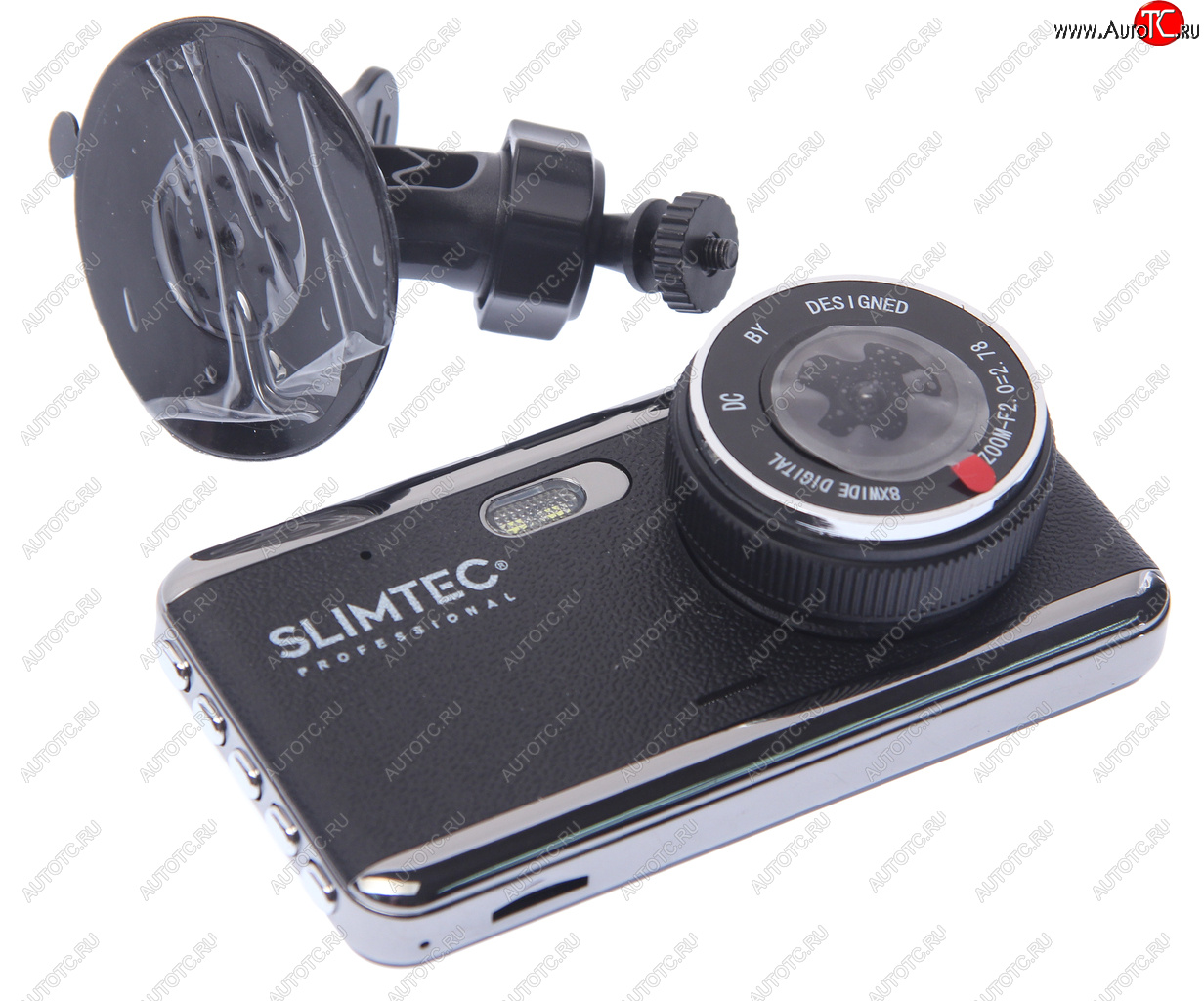 4 699 р. Видеорегистратор SLIMTEC SLIMTEC dual s2l SLIMTEC dual s2l  с доставкой в г. Кемерово