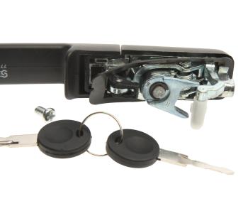 759 р. Ручка VW Passat (87-93) двери передняя правая STELLOX STELLOX 7724706sx  с доставкой в г. Кемерово. Увеличить фотографию 3