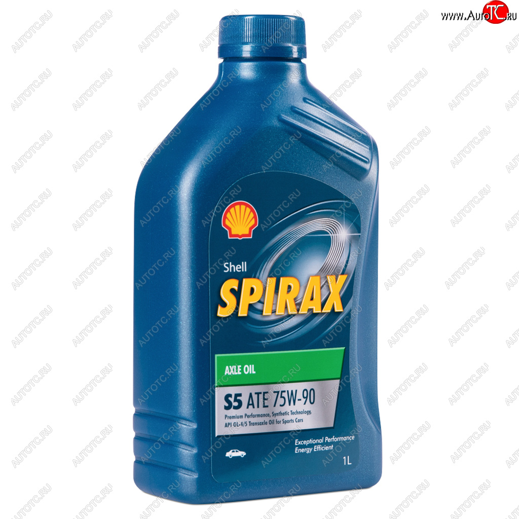 2 299 р. Масло трансмиссионное SPIRAX S5 ATE 75W90 GL-4/5 синт.1л SHELL SHELL 550057966 SHELL 550057966  с доставкой в г. Кемерово