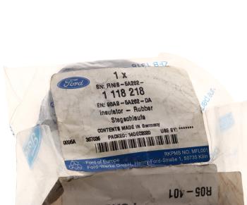 1 299 р. Крепление глушителя FORD OE FORD 1118218  с доставкой в г. Кемерово. Увеличить фотографию 3