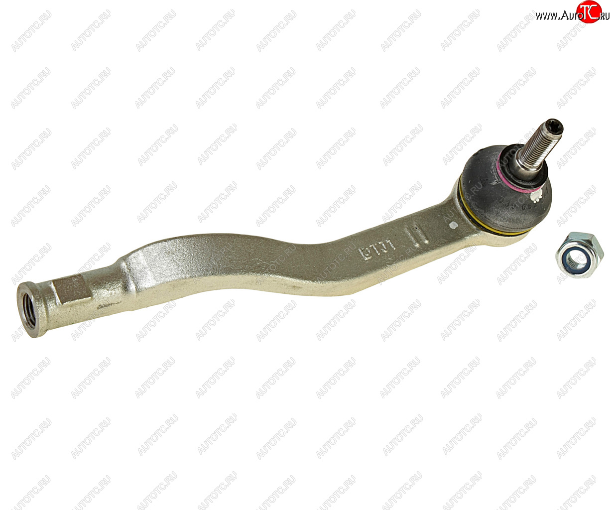 3 079 р. Наконечник рулевой тяги ЛАДА Largus RENAULT Logan,Sandero,Duster левый LEMFOERDER LEMFOERDER 3093601 LEMFOERDER 3093601  с доставкой в г. Кемерово