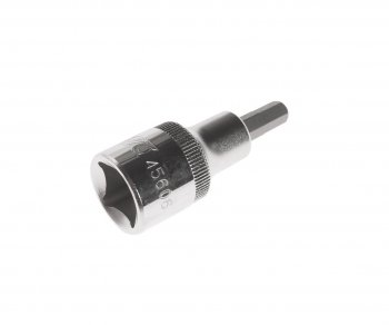 399 р. Бита-головка 12 HEX H6х55мм JTC JTC TOOLS CO., LTD jtc-45606  с доставкой в г. Кемерово. Увеличить фотографию 2